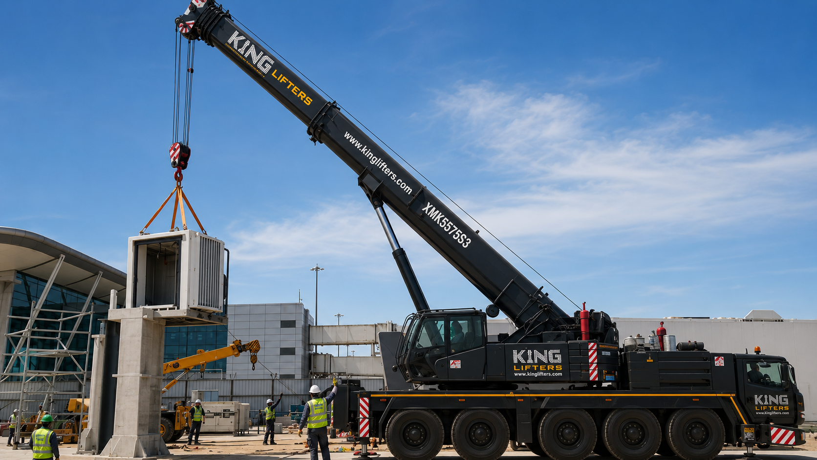 crane rental